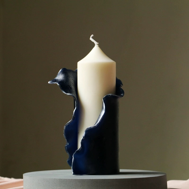 Pretty Woman Design Candle